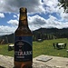die gut ausgestattete Selbstbedienungsstelle der [https://www.hinterarni.ch/ Alpwirtschaft Hinterarni] bietet sogar ein eigenes Bier