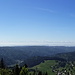 Panorama der Schweizer Alpen