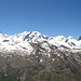 vom Monte Rosa-Massiv bis zum Breithorn
