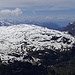 Silberen - view from the summit of Näbelchäppler.
