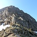 Speer Klettersteig Aufstieg