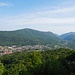 vista dalla Chiesa San Paolo