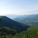 vista dal Monte La Nave