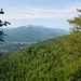 vista dal Monte La Nave