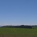 Alpenblick am Rossrücken in Rüttehof.