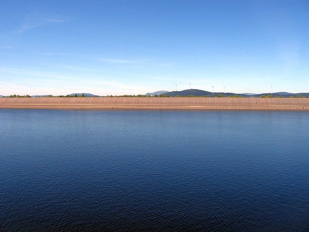 Hornbergbecken Speichersee 1040m Tourenberichte und Fotos
