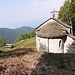 Chiesetta Madonna della Guardia 1200 mt.