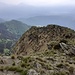 Panorama dal Poncione di Breno 1654 mt.