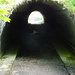 kleiner Tunnel zum Unterqueren der B 31