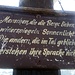 Bekannter Spruch