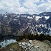 Blick vom Entschenkopf in östliche Richtung