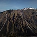 Blick zum kürzlich begangenen Schattenberggrat und zum Nebelhorn