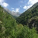 L'ingresso in Val di Bares