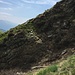 Passaggio della "Val du Ciaza Eghel", trovato osservando le capre selvatiche...