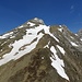 Vom Zehenspitz geniessen man einen schönen Blick auf den Schafberg.