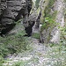 Canyon de la Lienne