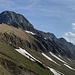 Traverse zum Oberbauenstock<br />