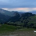 Langsam wird dunkel