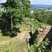 sogenannte Römerburg