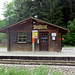 Bahnhof von Lessoc
