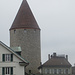 ¨Der Turm der Burg von Bulle