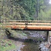 Renovierte Brücke