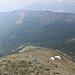 versante di discesa verso l'Alpe Torresella