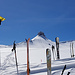 Sünnelä in der Spitzmeilenhütte