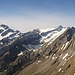 tolle Aussicht vom Schäfler in das Herz vom Alpstein