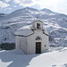 St. Anna Kapelle auf Frunt
