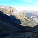 Im Abstieg zur Lauba-Alpe.