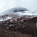 Wiederabstieg der Bergsteiger (gut erkennbar in der Originalgrösse)