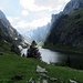 der Fählensee - vermutlich eins der meist fotografierten Sujets im Alpstein
