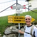 Colma di Binate 1133mt
Una curiosità, non fate caso alle tempistiche, qui segna 20min a Posa (???), dopo 15min un altro cartello segnava ancora 20min, più avanti ancora 15min .... 