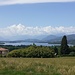 Lago di Varese dal Belvedere di Azzate.