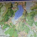 Mappa Parco del Ticino a Cimbro di Vergiate.