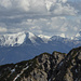 Interessante Perspektive im Zoom zum Karwendel