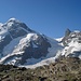 Breithorn und Chli Matterhorn