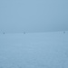 Gespenstische Gestalten auf dem Breithornplateau