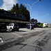 Parcheggio Piani Resinelli, ore 9.50 di lunedì 18/05/2020