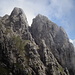 Torrioni Magnaghi, in basso a destra il Sigaro Dones.