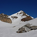 Das spitzige Rothorn von der Rothorn Furgga 