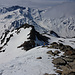 Aufstieg am Rothorn Südgrat