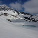 Schwarzhorn mit Bergseeli