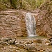 Wasserfälle verzaubern den Besucher.