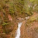 Ein Wasserfall reiht sich an den nächsten,...