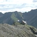 <b>Rotondohütte (2569 m)</b>.