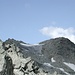 <b>Hüenerstock (2889 m)</b> con l'omonimo ghiacciaio sospeso.