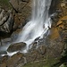 Noch ein richtig wilder Wasserfall