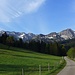 Nordflanke Nebelhorn und Entschenkopf